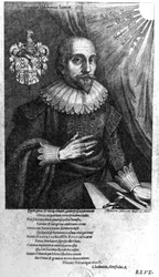 Robert Fludd, 1626